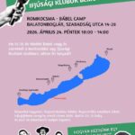 Balaton környéki ifjúsági klubok bemutatkozása