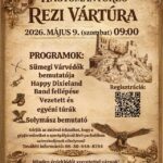 Hagyományőrző vártúrát tartanak Reziben