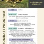 Pásztorkutyás terelőverseny és pásztortalálkozó Salföldön