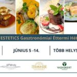 Festetics gasztronómiai éttermi hét – 2026