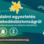 Társadalmi egyeztetés a közlekedésbiztonságról
