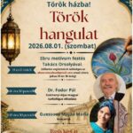 Török hangulat Alsóörsön