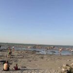 Csatárláncba állva kerestek egy eltűnt kisfiút a Balatonban