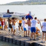 Napelemes sebességi rekord a Balatonon – hatvannal repesztett a hajó (zaol.hu)